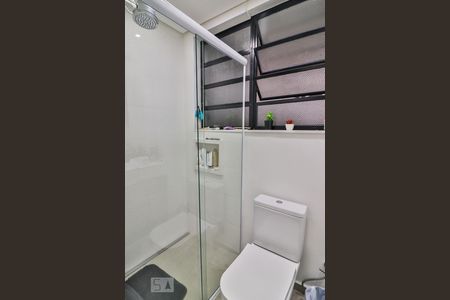 Apartamento à venda com 44m², 1 quarto e sem vaga Apartamento à venda com 44m², 1 quarto e sem vagaBanheiro