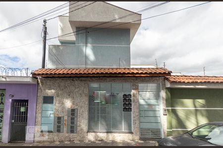 Casa para alugar com 39m², 1 quarto e sem vagaFachada
