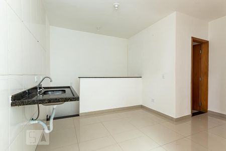 Casa para alugar com 39m², 1 quarto e sem vagaCozinha