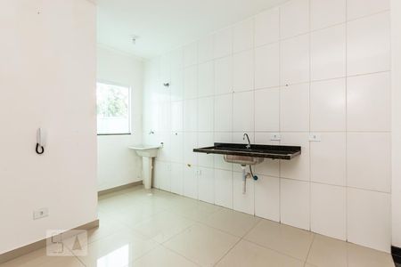 Casa para alugar com 39m², 1 quarto e sem vagaCozinha