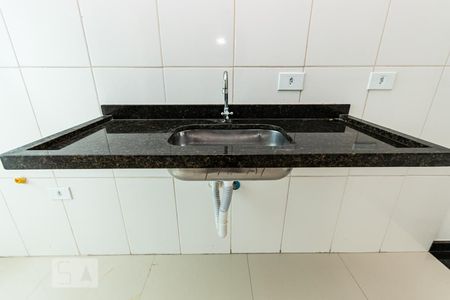Casa para alugar com 39m², 1 quarto e sem vagaCozinha