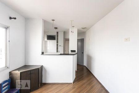 Sala de apartamento para alugar com 1 quarto, 48m² em Mooca, São Paulo