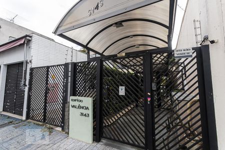 Apartamento para alugar com 48m², 1 quarto e 1 vagaFachada