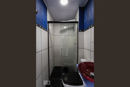 Banheiro Social de apartamento para alugar com 1 quarto, 48m² em Mooca, São Paulo