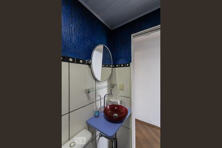 Banheiro Social de apartamento para alugar com 1 quarto, 48m² em Mooca, São Paulo