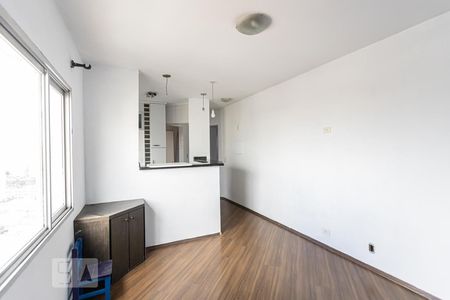Sala de apartamento para alugar com 1 quarto, 48m² em Mooca, São Paulo