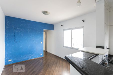 Sala de apartamento para alugar com 1 quarto, 48m² em Mooca, São Paulo