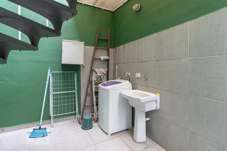 Área comum de kitnet/studio para alugar com 1 quarto, 18m² em Vila Butantã, São Paulo