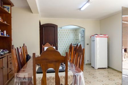 Sala de Jantar de casa à venda com 4 quartos, 272m² em Jardim Sao Caetano, São Caetano do Sul