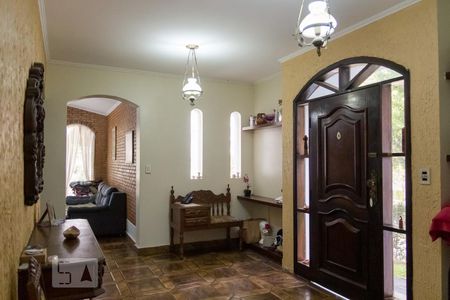 Hall de Entrada de casa à venda com 4 quartos, 272m² em Jardim Sao Caetano, São Caetano do Sul