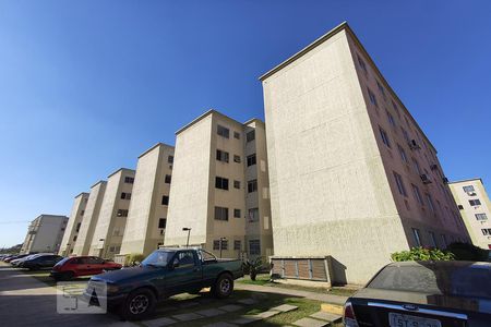 Apartamento à venda com 42m², 2 quartos e 1 vagaFachada do bloco