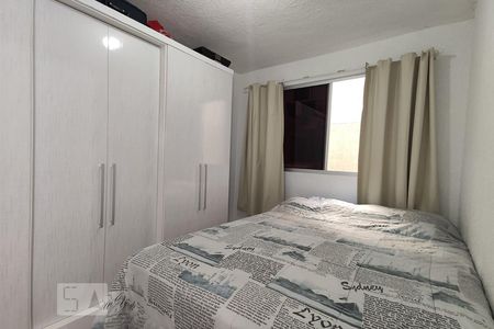Apartamento à venda com 42m², 2 quartos e 1 vagaQuarto 2
