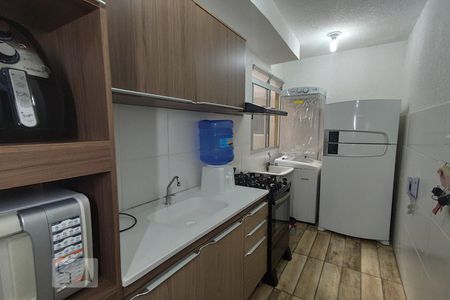 Apartamento à venda com 42m², 2 quartos e 1 vagaCozinha