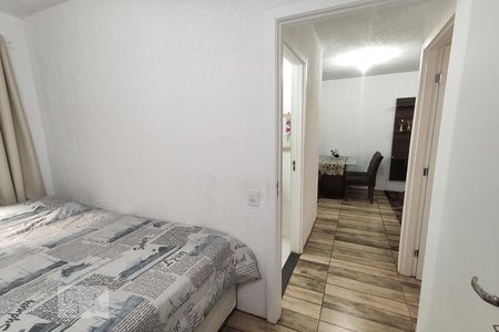 Apartamento à venda com 42m², 2 quartos e 1 vagaQuarto 2