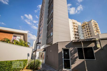 Fachada de apartamento para alugar com 1 quarto, 36m² em Saúde, São Paulo