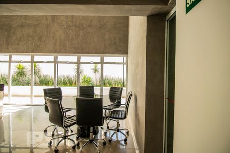 Área Comum - Espaço Office de apartamento para alugar com 1 quarto, 36m² em Saúde, São Paulo