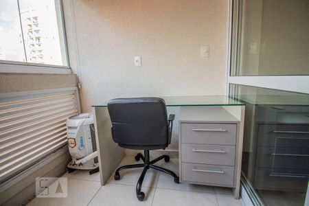 Varanda de apartamento para alugar com 1 quarto, 36m² em Saúde, São Paulo