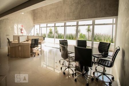 Área Comum - Espaço Office de apartamento para alugar com 1 quarto, 36m² em Saúde, São Paulo