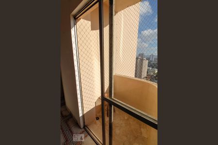 Varanda da Sala de apartamento para alugar com 2 quartos, 55m² em Macedo, Guarulhos