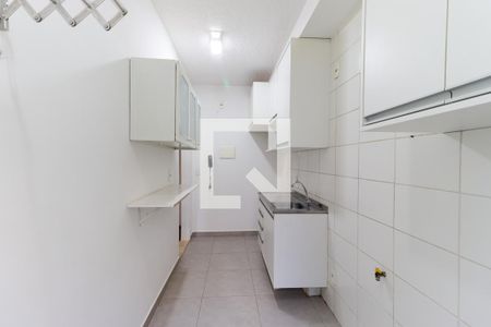 Apartamento para alugar com 53m², 2 quartos e 1 vagaCozinha