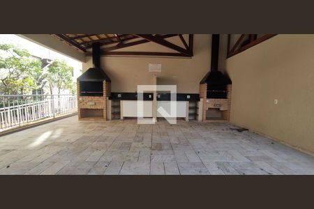 Área comum - Churrasqueira de apartamento para alugar com 2 quartos, 53m² em República, Ribeirão Preto