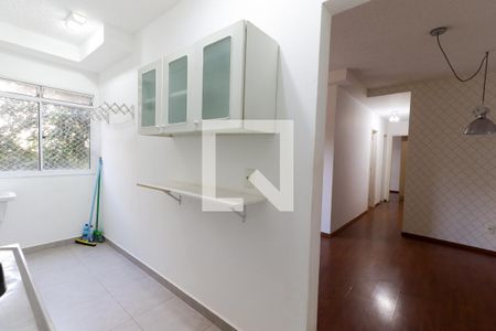 Apartamento para alugar com 53m², 2 quartos e 1 vagaCozinha