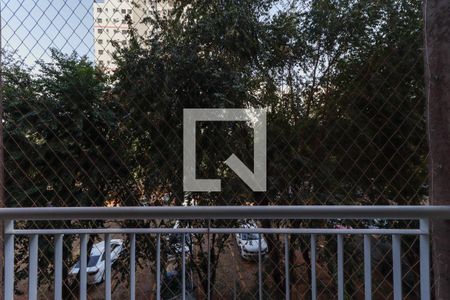 Sacada Sala de apartamento para alugar com 2 quartos, 53m² em República, Ribeirão Preto
