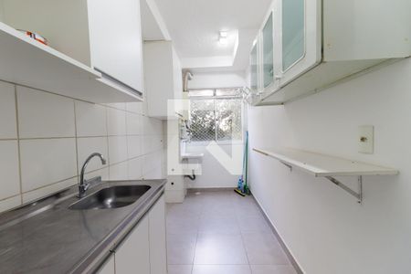 Apartamento para alugar com 53m², 2 quartos e 1 vagaCozinha