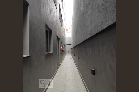 Apartamento para alugar com 35m², 1 quarto e sem vaga Apartamento para alugar com 35m², 1 quarto e sem vagaCorredor