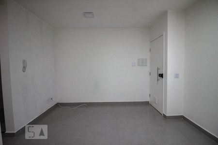 Sala/Cozinha de apartamento para alugar com 1 quarto, 35m² em Parque Peruche, São Paulo