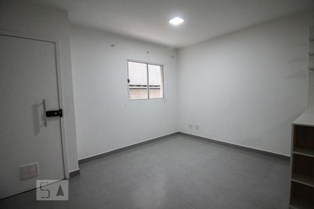 Sala/Cozinha de apartamento para alugar com 1 quarto, 35m² em Parque Peruche, São Paulo