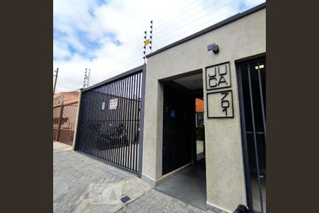 Apartamento para alugar com 35m², 1 quarto e sem vaga Apartamento para alugar com 35m², 1 quarto e sem vagaFachada