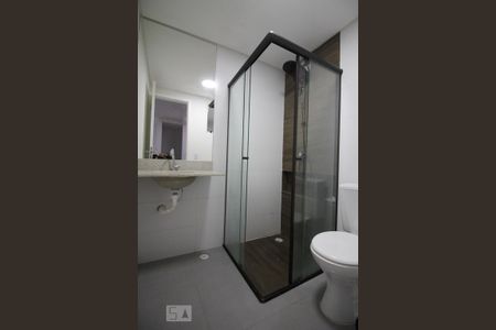 Apartamento para alugar com 35m², 1 quarto e sem vagaBanheiro