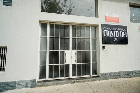 Studio à venda com 36m², 1 quarto e sem vagaFachada