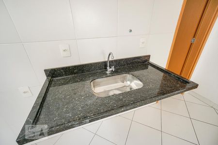 Pia de kitnet/studio para alugar com 1 quarto, 36m² em Tatuapé, São Paulo