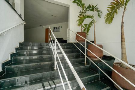 Studio à venda com 36m², 1 quarto e sem vagaEntrada