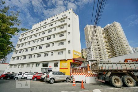 Studio à venda com 36m², 1 quarto e sem vagaFachada