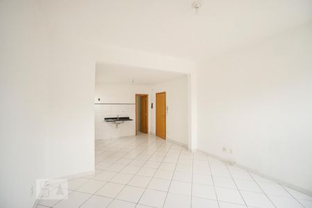 Sala quarto e cozinha de kitnet/studio para alugar com 1 quarto, 36m² em Tatuapé, São Paulo