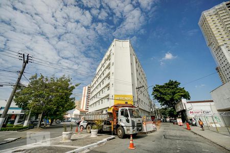 Studio à venda com 36m², 1 quarto e sem vagaFachada