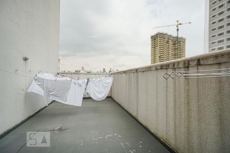 Studio à venda com 36m², 1 quarto e sem vagaLavanderia