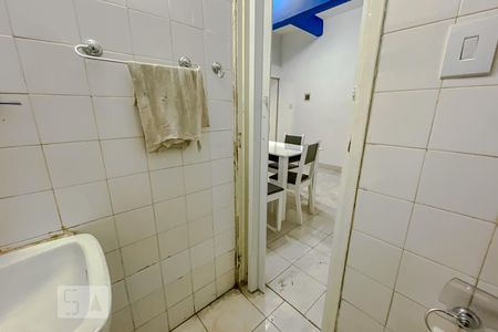 Studio à venda com 25m², 1 quarto e 1 vagaBanheiro