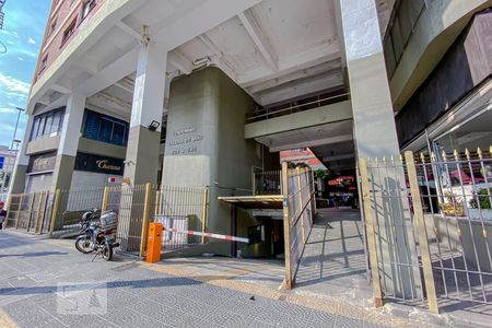 Studio à venda com 25m², 1 quarto e 1 vagaFachada