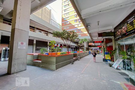 Studio à venda com 25m², 1 quarto e 1 vagaArea Comun