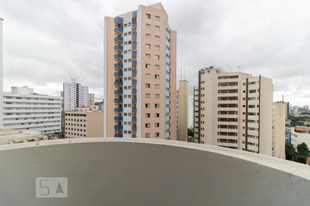 Varanda de kitnet/studio à venda com 1 quarto, 26m² em Liberdade, São Paulo