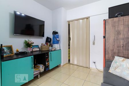 Sala de kitnet/studio à venda com 1 quarto, 26m² em Liberdade, São Paulo