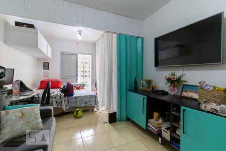 Sala de kitnet/studio à venda com 1 quarto, 26m² em Liberdade, São Paulo