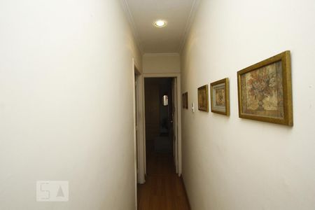 Apartamento à venda com 120m², 2 quartos e sem vagaCorredor