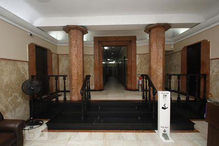 Apartamento à venda com 120m², 2 quartos e sem vagaEntrada