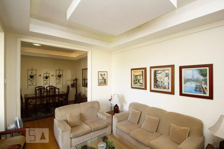 Sala de apartamento à venda com 2 quartos, 120m² em Botafogo, Rio de Janeiro