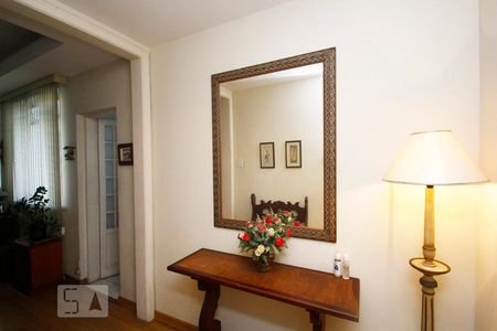 Sala de apartamento à venda com 2 quartos, 120m² em Botafogo, Rio de Janeiro